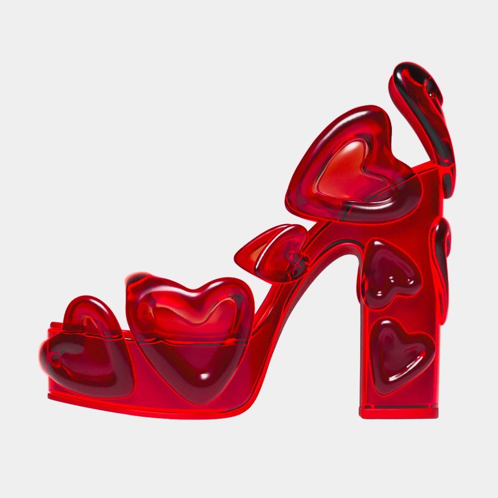 LOVE HEELS